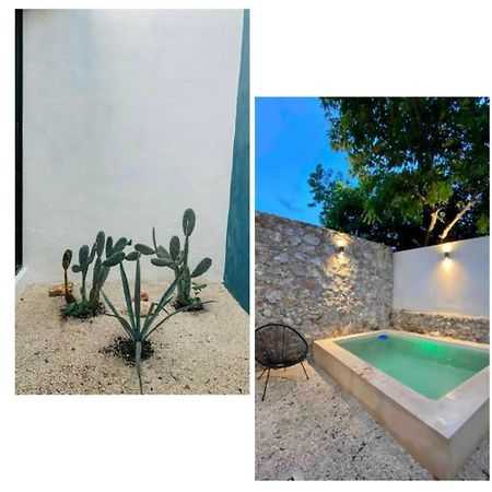 Villa Modern Casa With Pool 7 Mins From Centro 5Min La Plancha Park Mérida Exterior foto