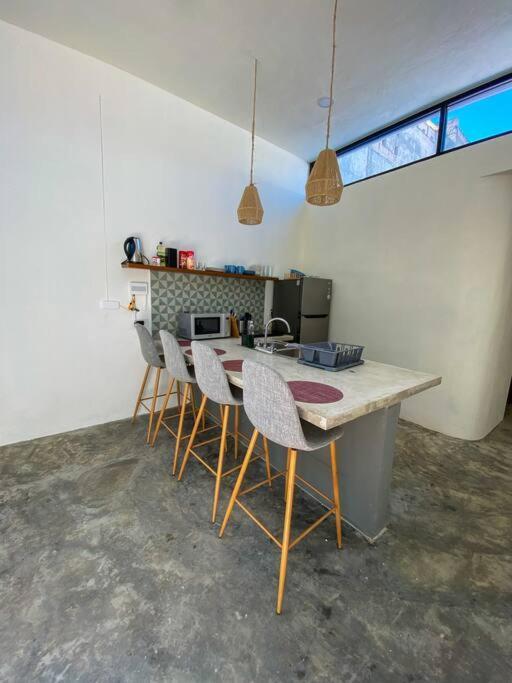 Villa Modern Casa With Pool 7 Mins From Centro 5Min La Plancha Park Mérida Exterior foto